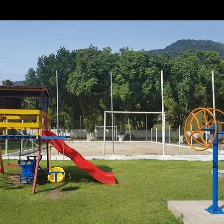 Condominio Lazer Completo Familiar Ubatuba Exterior foto